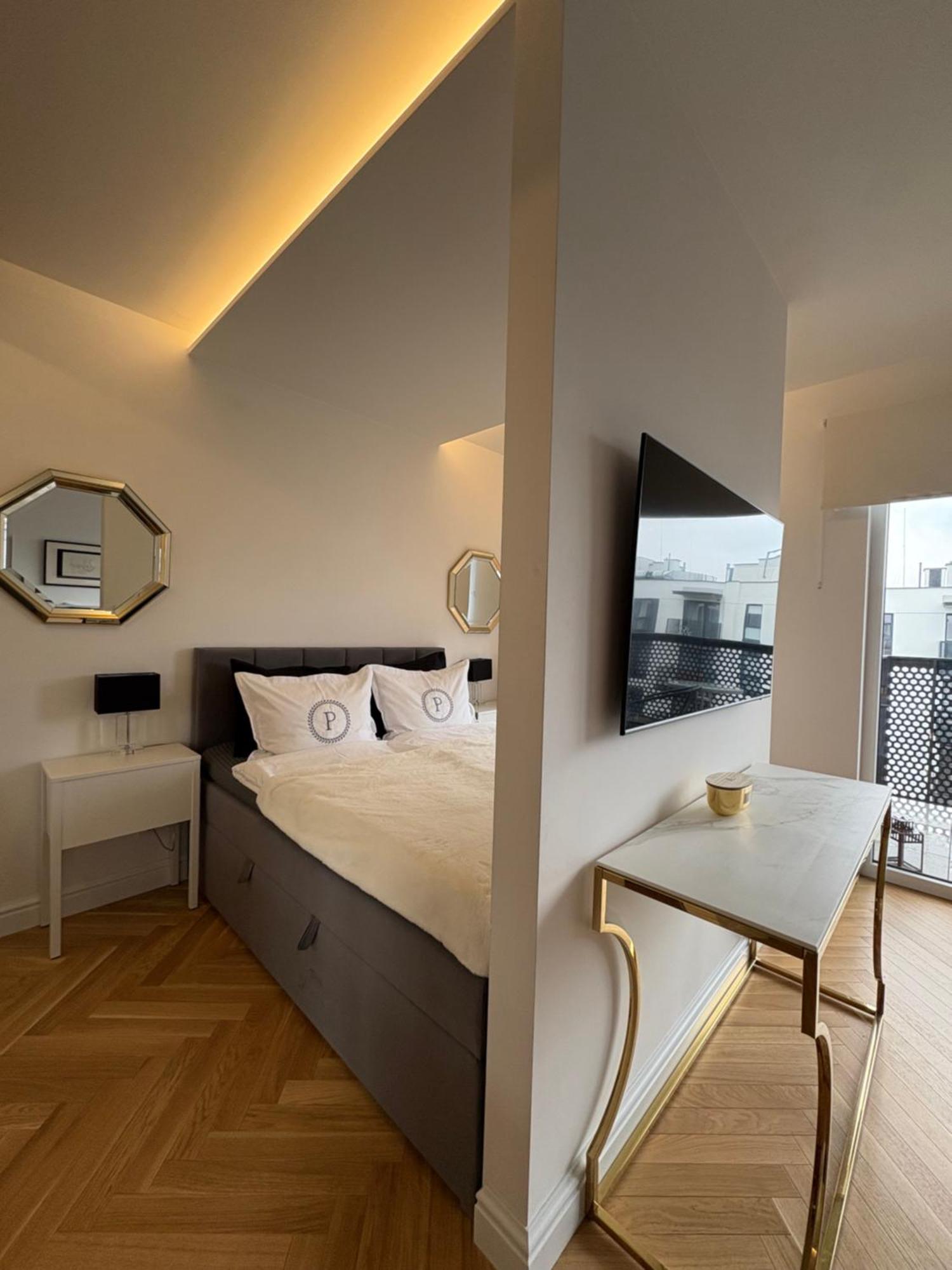Appartement - Podskarbinska Warschau